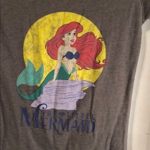 Disney Little Mermaid Aerial shirt